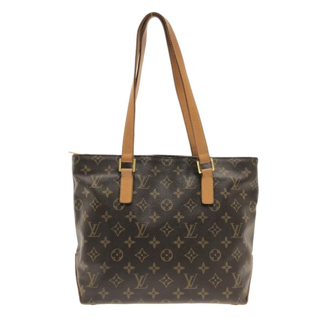 ルイヴィトン LOUIS VUITTON ショルダーバッグ モノグラム レディース カバピアノ M51148 - モノグラム・キャンバス【中古】20231103の通販は