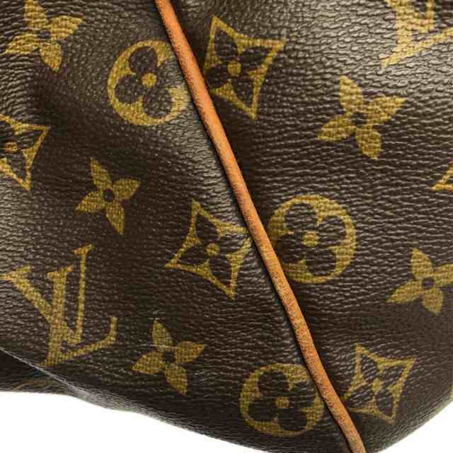 ルイヴィトン LOUIS VUITTON ボストンバッグ モノグラム レディース