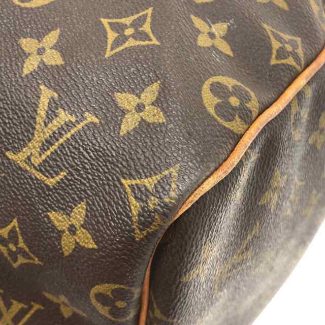 ルイヴィトン LOUIS VUITTON ボストンバッグ モノグラム レディース