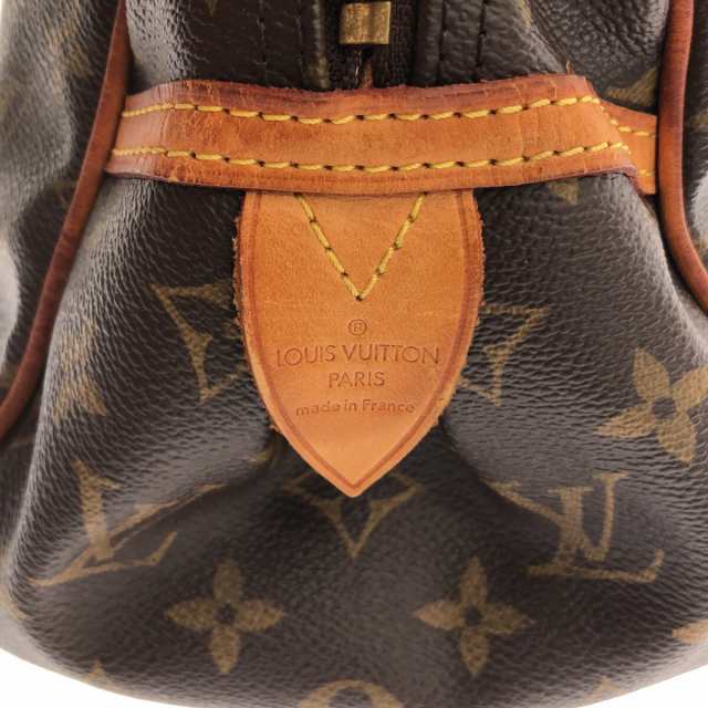 ルイヴィトン LOUIS VUITTON ショルダーバッグ モノグラム レディース