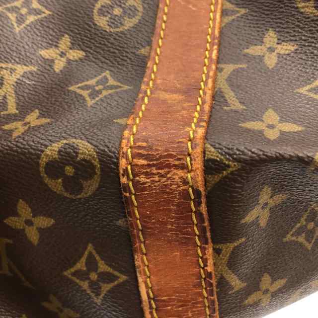 ルイヴィトン LOUIS VUITTON ボストンバッグ モノグラム レディース