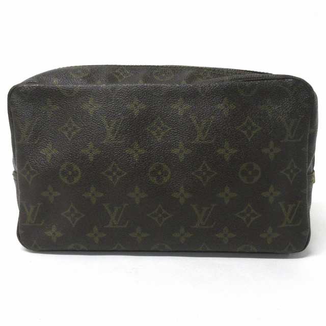 ルイヴィトン LOUIS VUITTON ポーチ モノグラム レディース トゥルース