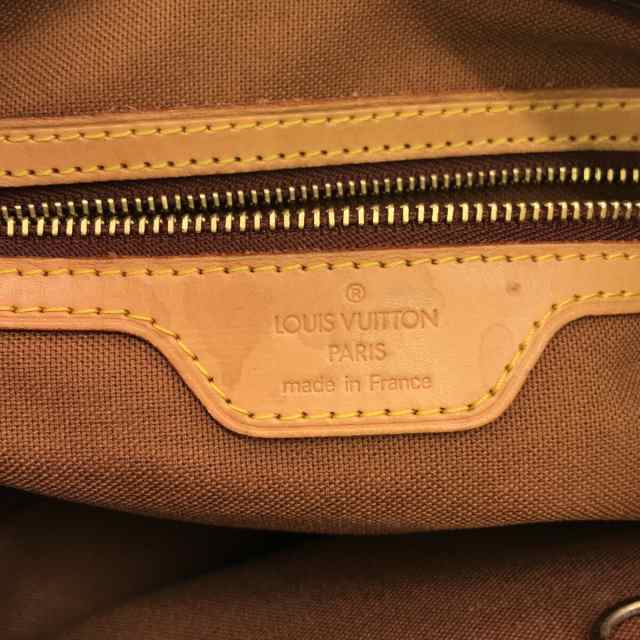 ルイヴィトン LOUIS VUITTON ショルダーバッグ モノグラム レディース