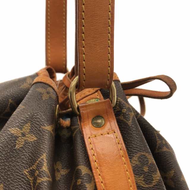 ルイヴィトン LOUIS VUITTON ショルダーバッグ モノグラム レディース