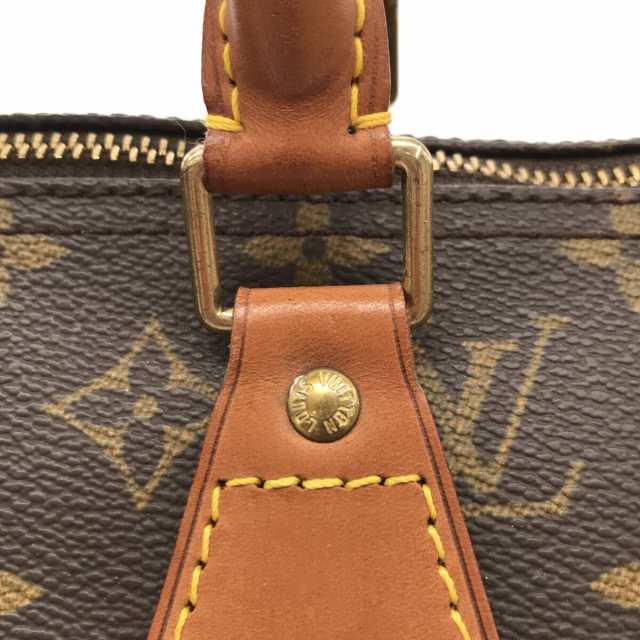 ルイヴィトン LOUIS VUITTON ハンドバッグ モノグラム レディース スピーディ40 M41522 モノグラム・キャンバス【中古】20230906の通販はau  PAY マーケット - ブランディア au PAY マーケット店 | au PAY マーケット－通販サイト