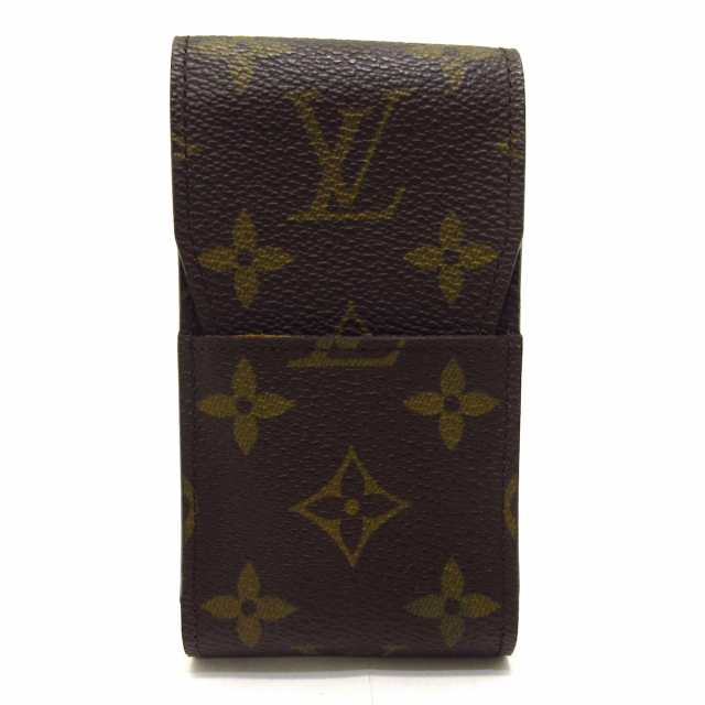 ルイヴィトン LOUIS VUITTON シガレットケース M63024 エテュイ