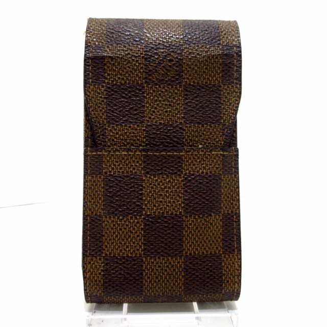 ルイヴィトン LOUIS VUITTON シガレットケース N63024 エテュイ