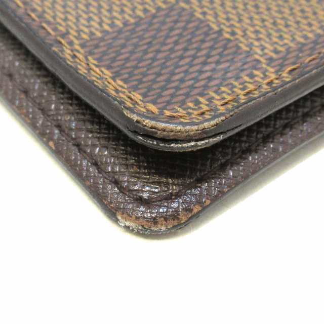 ルイヴィトン LOUIS VUITTON 手帳 ダミエ レディース アジェンダ