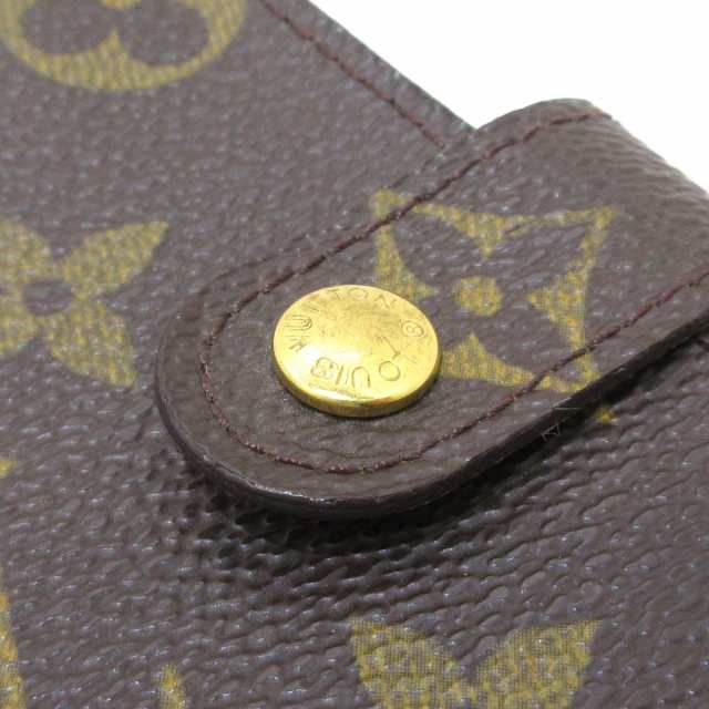 ルイヴィトン LOUIS VUITTON 手帳 R20005 アジェンダPM モノグラム