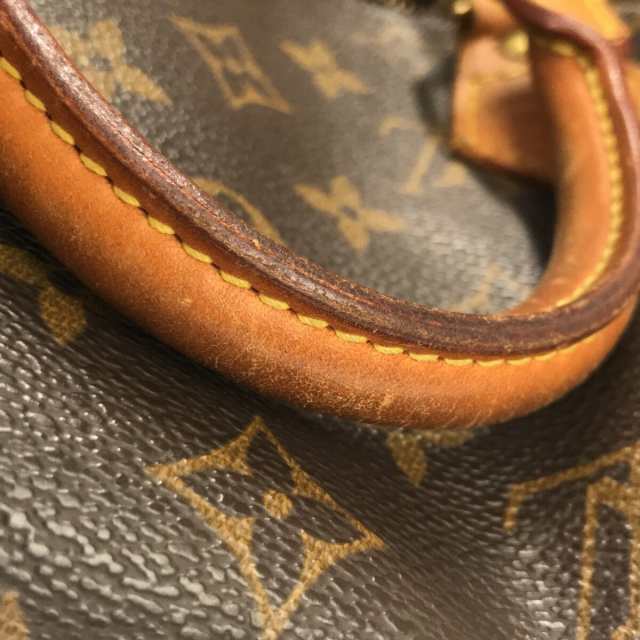 ルイヴィトン LOUIS VUITTON ハンドバッグ モノグラム レディース