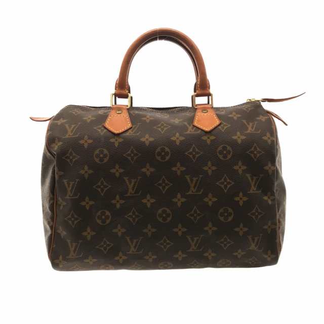 ルイヴィトン LOUIS VUITTON ハンドバッグ モノグラム レディース