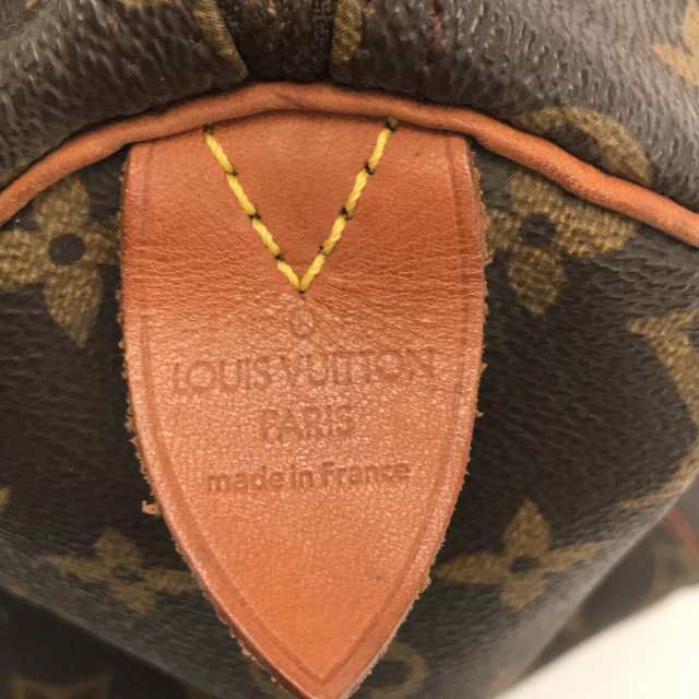 ルイヴィトン LOUIS VUITTON ハンドバッグ モノグラム レディース