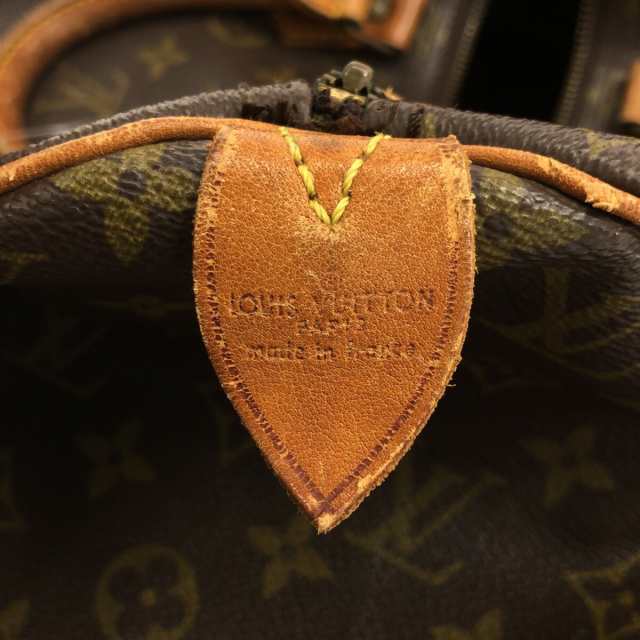 ルイヴィトン LOUIS VUITTON ハンドバッグ モノグラム レディース