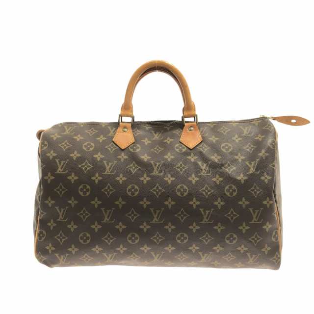 ルイヴィトン LOUIS VUITTON ハンドバッグ M41522 スピーディ40