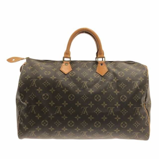 ルイヴィトン LOUIS VUITTON ハンドバッグ モノグラム レディース