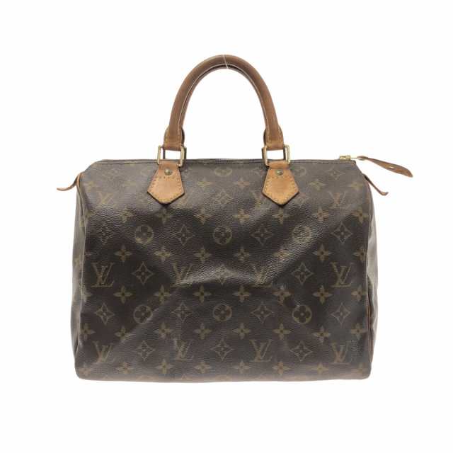 ルイヴィトン LOUIS VUITTON ハンドバッグ モノグラム レディース