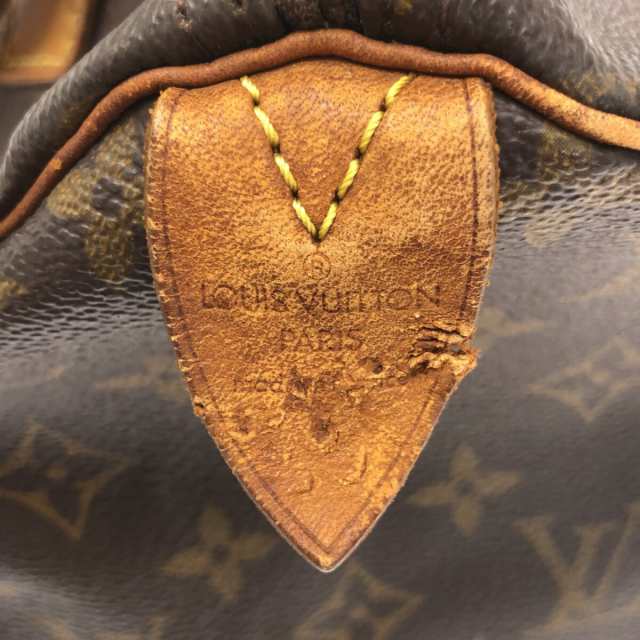 ルイヴィトン LOUIS VUITTON ハンドバッグ モノグラム レディース