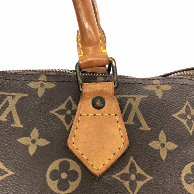 ルイヴィトン LOUIS VUITTON ハンドバッグ モノグラム レディース