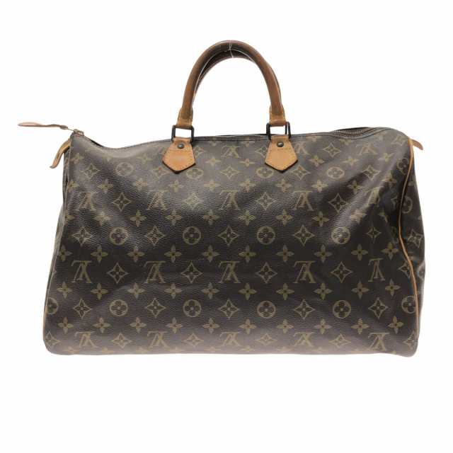 『USED』 LOUIS VUITTON ルイ・ヴィトン スピーディー40 M41552 ハンドバッグ モノグラムキャンバス モノグラム