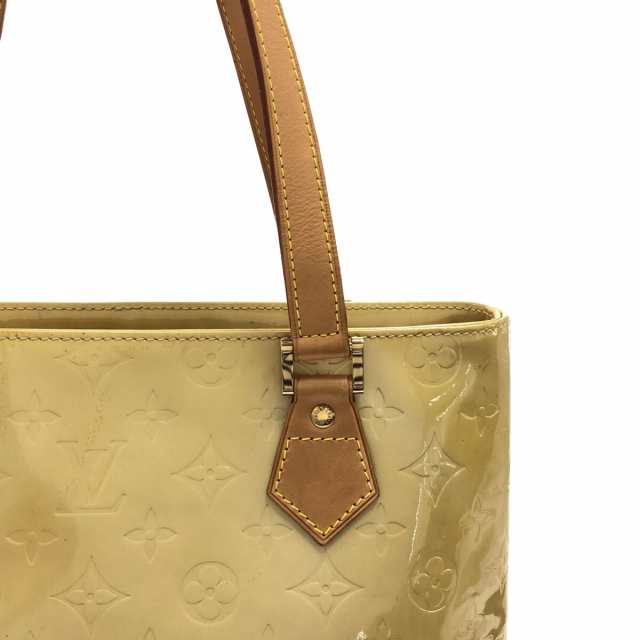 ルイヴィトン LOUIS VUITTON トートバッグ モノグラムヴェルニ