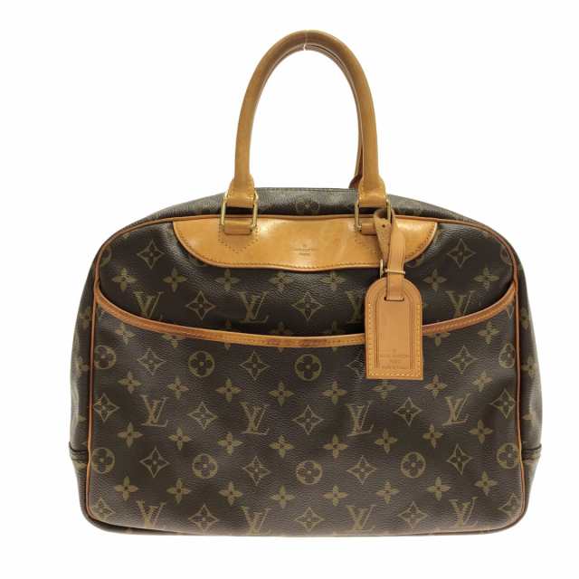 ルイヴィトン LOUIS VUITTON ハンドバッグ モノグラム レディース ドーヴィル M47270 モノグラム・キャンバス 20231115-日本公式の通販