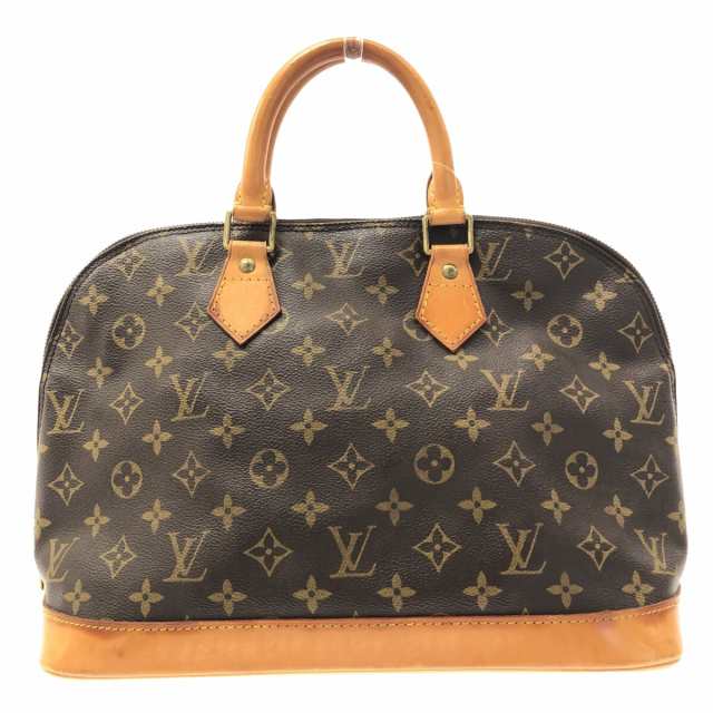 ルイヴィトン LOUIS VUITTON ハンドバッグ M51130(旧型) アルマ