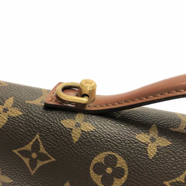 ルイヴィトン LOUIS VUITTON ビジネスバッグ モノグラム レディース