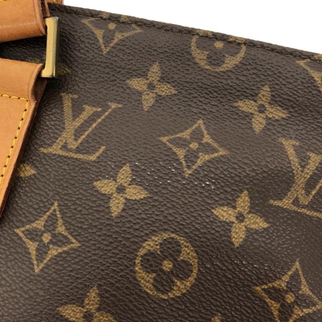 ルイヴィトン Louis Vuitton モノグラム カバピアノ M51148 バッグ 