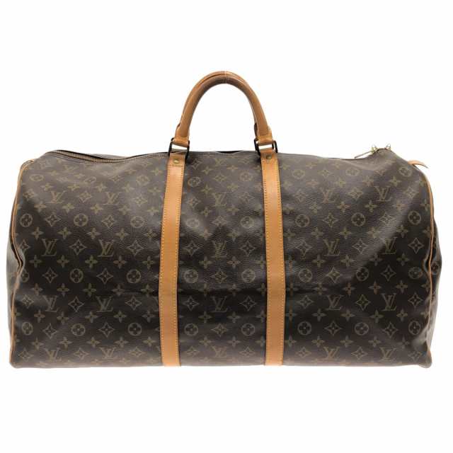 ルイヴィトン LOUIS VUITTON ボストンバッグ モノグラム レディース キーポル60 M41422 モノグラム・キャンバス【中古】20231116の通販は 85,786円