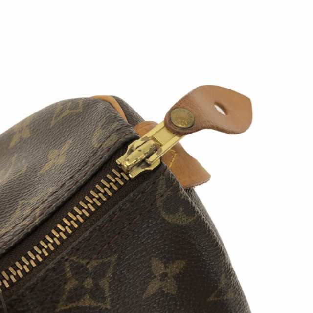 ルイヴィトン LOUIS VUITTON ハンドバッグ モノグラム レディース スピーディ25 M41528  モノグラム･キャンバス【中古】20231004