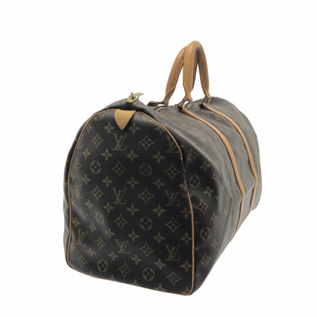 ルイヴィトン LOUIS VUITTON ボストンバッグ モノグラム レディース