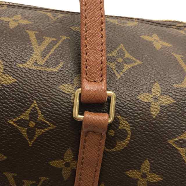 ルイヴィトン LOUIS VUITTON ハンドバッグ モノグラム レディース 美品 ...