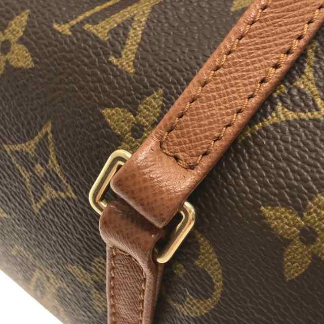 ルイヴィトン LOUIS VUITTON ハンドバッグ モノグラム レディース 美品