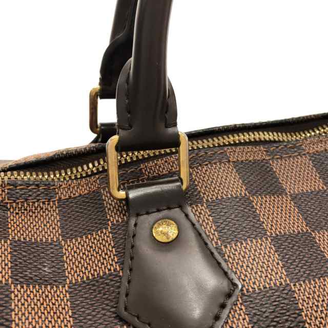 ルイヴィトン LOUIS VUITTON ハンドバッグ ダミエ レディース