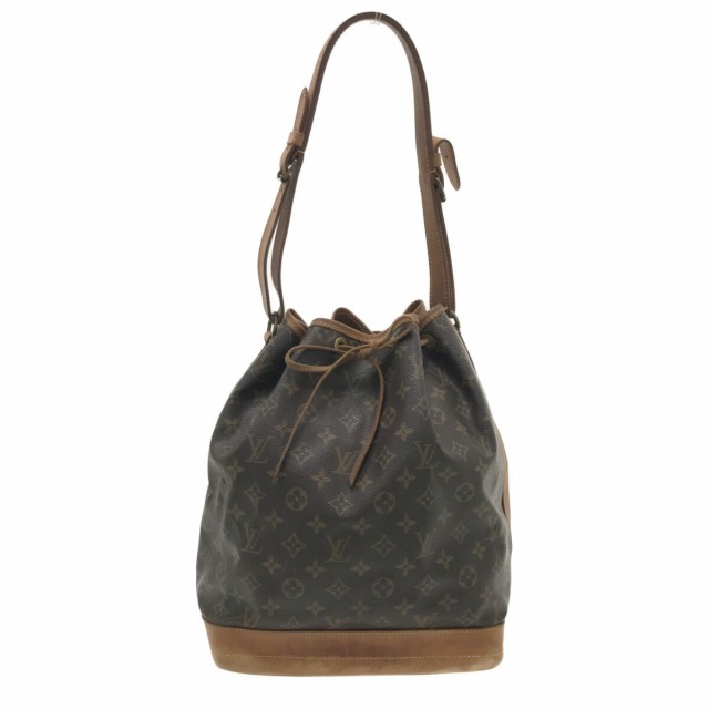 ルイヴィトン LOUIS VUITTON ショルダーバッグ M42224 ノエ モノグラム