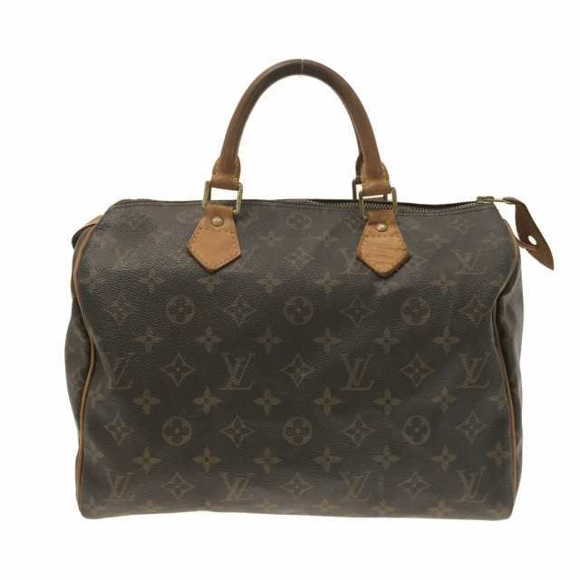 ルイヴィトン LOUIS VUITTON ハンドバッグ モノグラム レディース