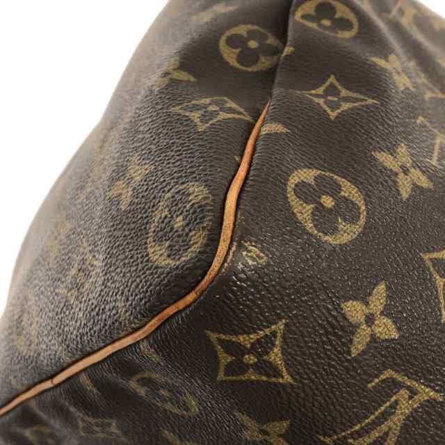 ルイヴィトン LOUIS VUITTON ハンドバッグ モノグラム レディース