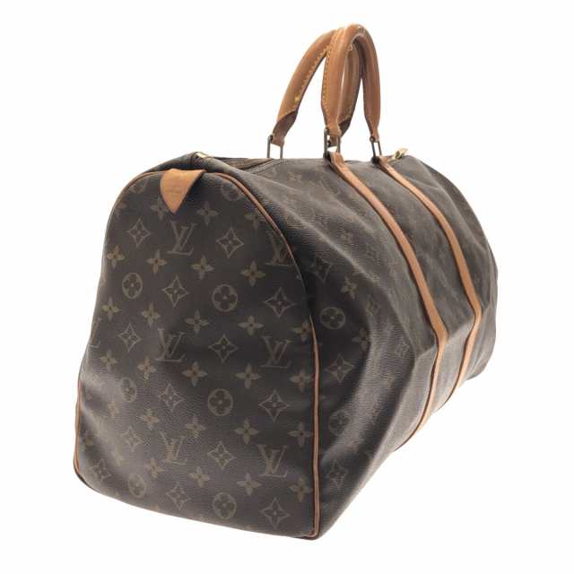 ルイヴィトン LOUIS VUITTON ボストンバッグ モノグラム レディース