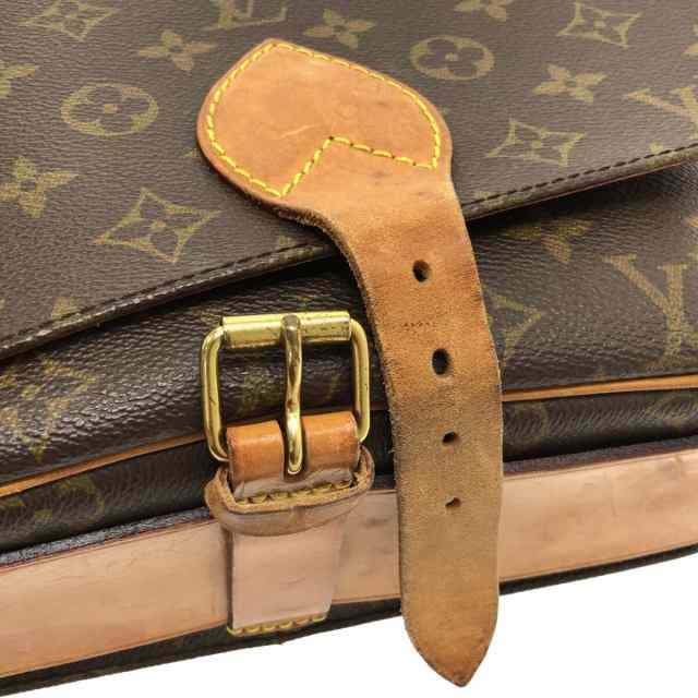 ルイヴィトン LOUIS VUITTON ショルダーバッグ M51252 カルトシエール ...