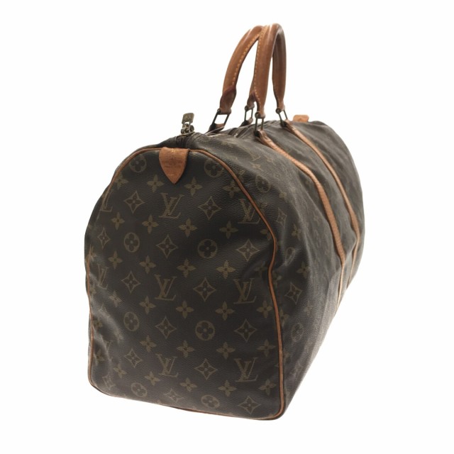 ルイヴィトン LOUIS VUITTON ボストンバッグ モノグラム レディース