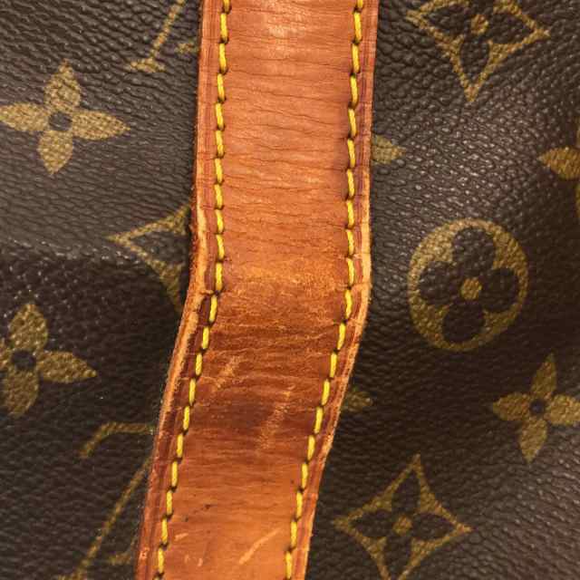 ルイヴィトン LOUIS VUITTON ボストンバッグ モノグラム レディース