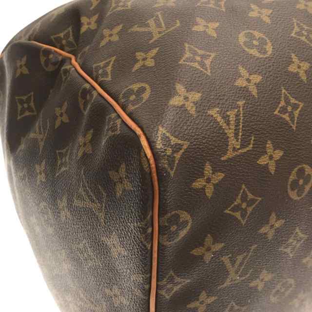 ルイヴィトン LOUIS VUITTON ボストンバッグ モノグラム レディース