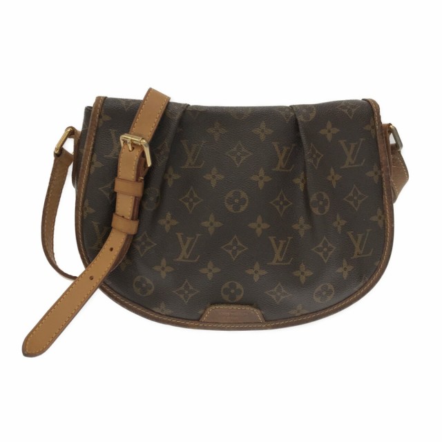 ルイヴィトン LOUIS VUITTON ショルダーバッグ M40474 メニルモンタン