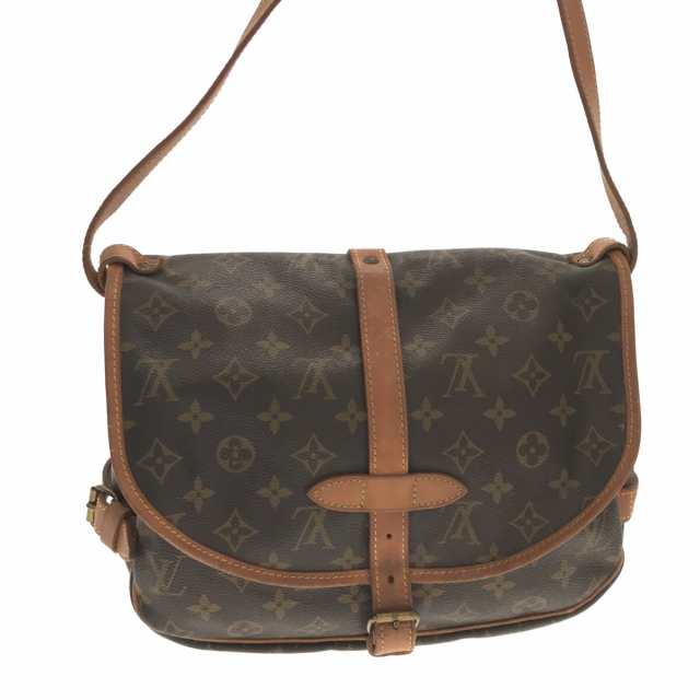 ルイヴィトン LOUIS VUITTON ショルダーバッグ モノグラム レディース