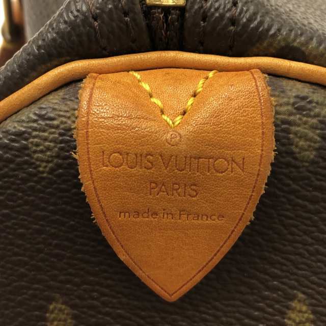 ルイヴィトン LOUIS VUITTON ハンドバッグ モノグラム レディース