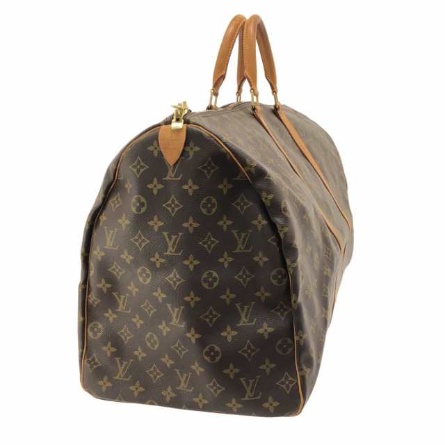 ルイヴィトン LOUIS VUITTON ボストンバッグ モノグラム レディース