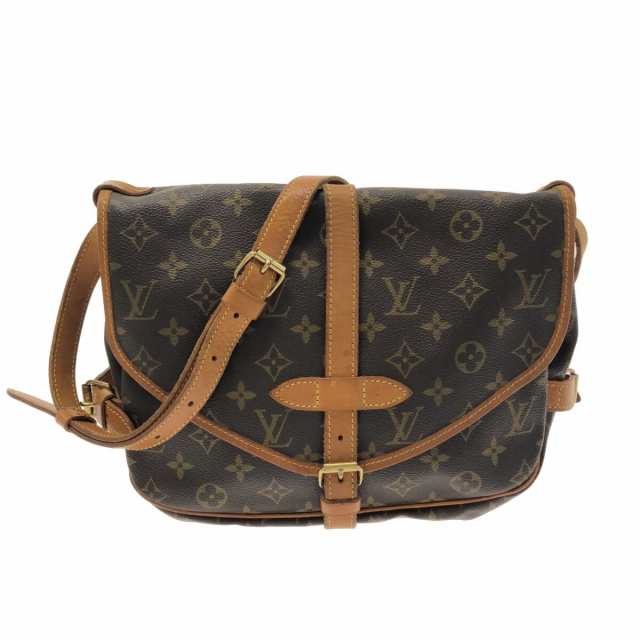 ルイヴィトン LOUIS VUITTON ショルダーバッグ モノグラム レディース