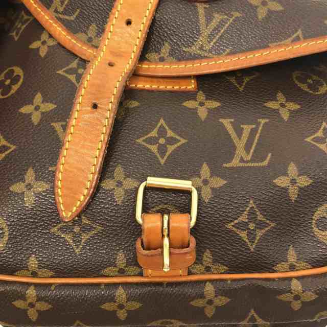 ルイヴィトン LOUIS VUITTON ショルダーバッグ モノグラム レディース