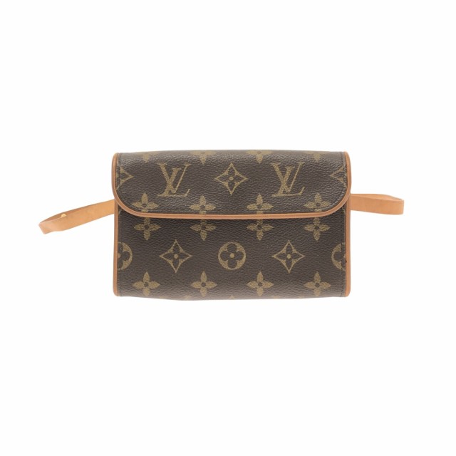 ルイヴィトン LOUIS VUITTON ウエストポーチ モノグラム ポシェット