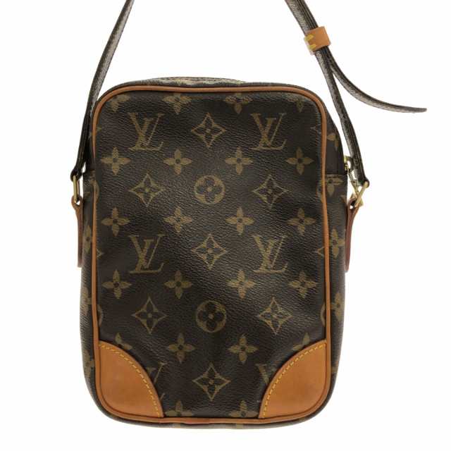 ルイヴィトン LOUIS VUITTON ショルダーバッグ モノグラム レディース ダヌーブ M45266 - モノグラム ・キャンバス【中古】20231102の通販